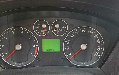 Ford Fusion I, 2008 год, 410 000 рублей, 9 фотография