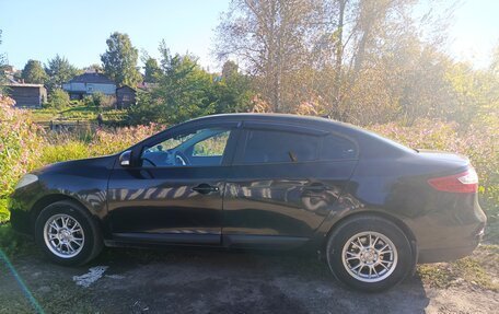 Renault Fluence I, 2011 год, 600 000 рублей, 4 фотография