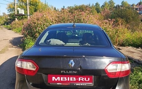 Renault Fluence I, 2011 год, 600 000 рублей, 3 фотография