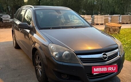 Opel Astra H, 2009 год, 450 000 рублей, 2 фотография