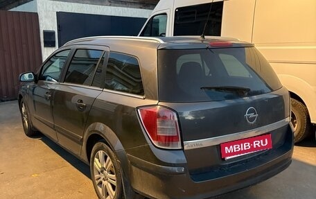 Opel Astra H, 2009 год, 450 000 рублей, 3 фотография