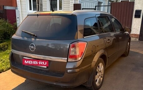 Opel Astra H, 2009 год, 450 000 рублей, 4 фотография
