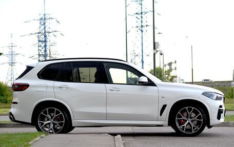 BMW X5, 2022 год, 7 290 000 рублей, 8 фотография