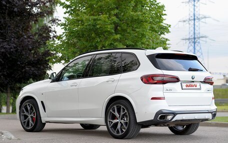 BMW X5, 2022 год, 7 290 000 рублей, 5 фотография