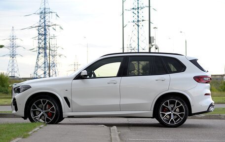 BMW X5, 2022 год, 7 290 000 рублей, 7 фотография