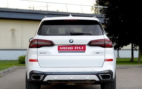 BMW X5, 2022 год, 7 290 000 рублей, 4 фотография