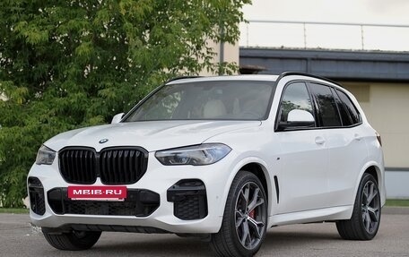 BMW X5, 2022 год, 7 290 000 рублей, 3 фотография