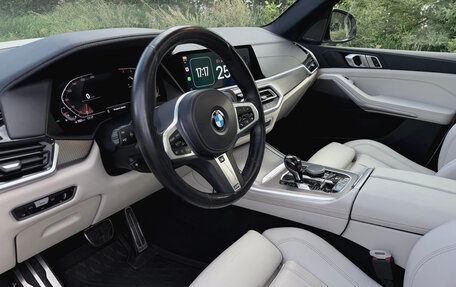 BMW X5, 2022 год, 7 290 000 рублей, 13 фотография