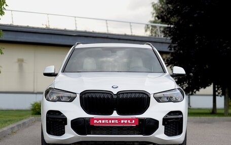 BMW X5, 2022 год, 7 290 000 рублей, 25 фотография