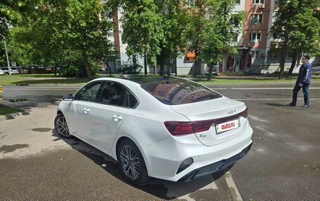 KIA K3, 2021 год, 1 600 000 рублей, 5 фотография