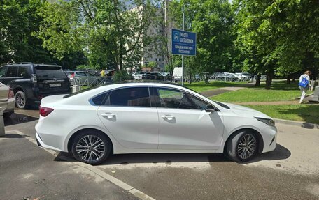 KIA K3, 2021 год, 1 600 000 рублей, 4 фотография