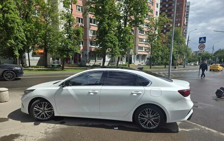 KIA K3, 2021 год, 1 600 000 рублей, 6 фотография