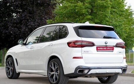 BMW X5, 2022 год, 7 290 000 рублей, 28 фотография