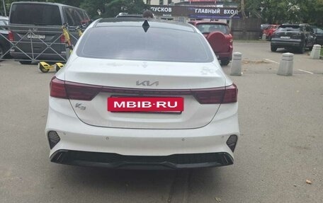 KIA K3, 2021 год, 1 600 000 рублей, 9 фотография