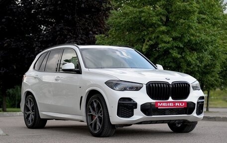BMW X5, 2022 год, 7 290 000 рублей, 26 фотография