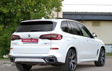 BMW X5, 2022 год, 7 290 000 рублей, 30 фотография
