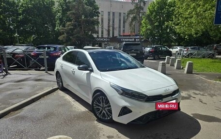 KIA K3, 2021 год, 1 600 000 рублей, 3 фотография