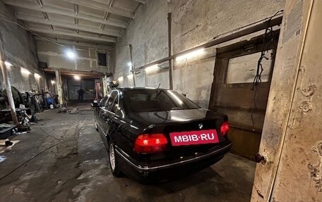 BMW 5 серия, 1999 год, 800 000 рублей, 2 фотография