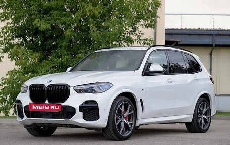 BMW X5, 2022 год, 7 290 000 рублей, 27 фотография