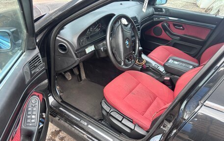 BMW 5 серия, 1999 год, 800 000 рублей, 9 фотография
