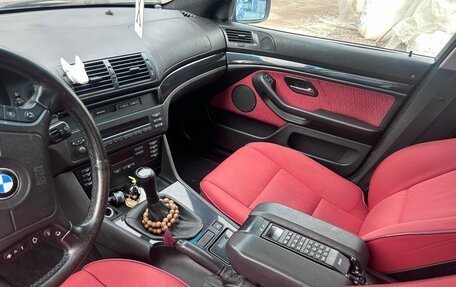 BMW 5 серия, 1999 год, 800 000 рублей, 10 фотография