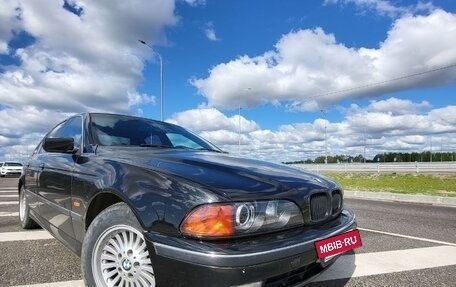 BMW 5 серия, 1999 год, 800 000 рублей, 5 фотография