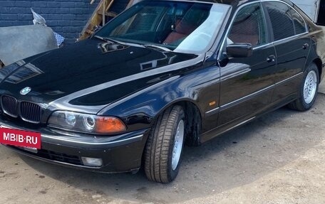 BMW 5 серия, 1999 год, 800 000 рублей, 7 фотография