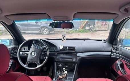 BMW 5 серия, 1999 год, 800 000 рублей, 12 фотография