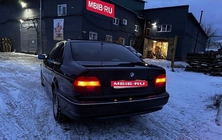BMW 5 серия, 1999 год, 800 000 рублей, 3 фотография
