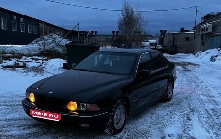 BMW 5 серия, 1999 год, 800 000 рублей, 4 фотография