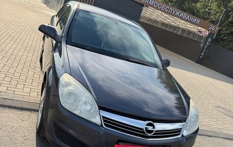 Opel Astra H, 2009 год, 450 000 рублей, 4 фотография