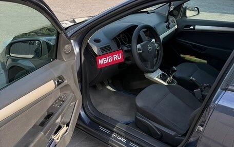 Opel Astra H, 2009 год, 450 000 рублей, 2 фотография