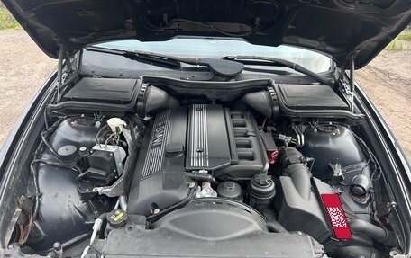 BMW 5 серия, 1999 год, 800 000 рублей, 13 фотография