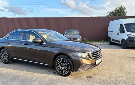 Mercedes-Benz E-Класс, 2016 год, 3 650 000 рублей, 6 фотография