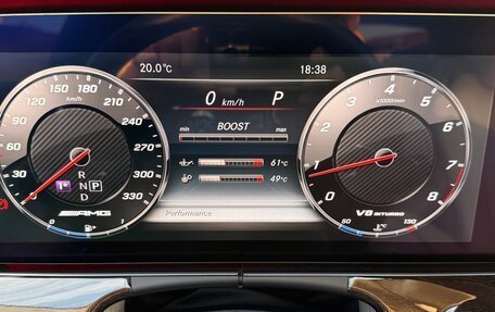 Mercedes-Benz E-Класс, 2016 год, 3 650 000 рублей, 20 фотография
