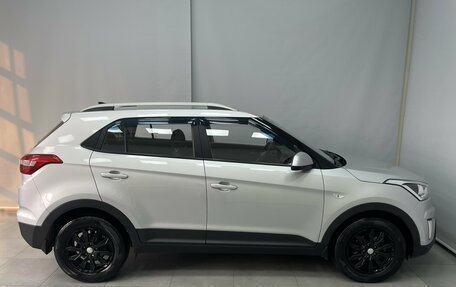 Hyundai Creta I рестайлинг, 2017 год, 1 695 000 рублей, 9 фотография