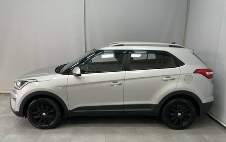 Hyundai Creta I рестайлинг, 2017 год, 1 695 000 рублей, 8 фотография