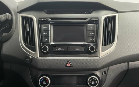 Hyundai Creta I рестайлинг, 2017 год, 1 695 000 рублей, 15 фотография