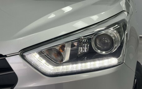 Hyundai Creta I рестайлинг, 2017 год, 1 695 000 рублей, 10 фотография