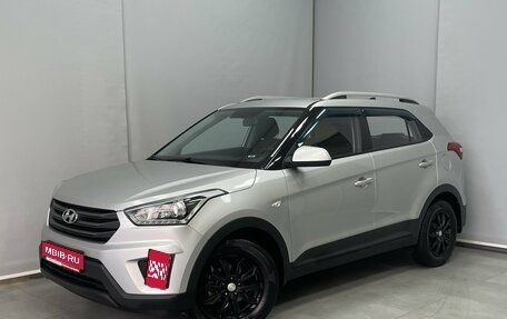 Hyundai Creta I рестайлинг, 2017 год, 1 695 000 рублей, 1 фотография