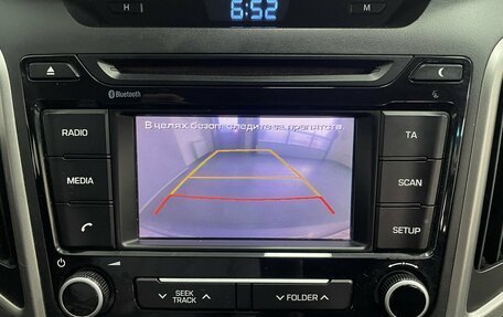Hyundai Creta I рестайлинг, 2017 год, 1 695 000 рублей, 19 фотография