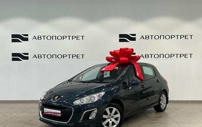 Peugeot 308 II, 2012 год, 599 000 рублей, 1 фотография