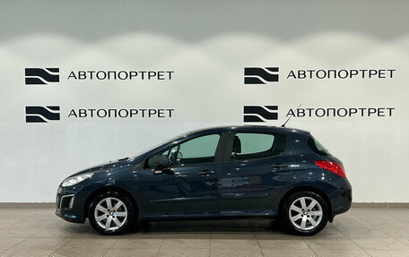 Peugeot 308 II, 2012 год, 599 000 рублей, 4 фотография