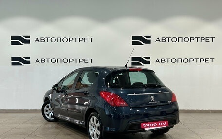 Peugeot 308 II, 2012 год, 599 000 рублей, 5 фотография