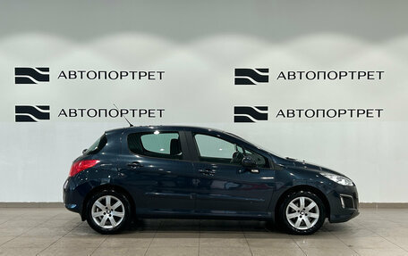 Peugeot 308 II, 2012 год, 599 000 рублей, 8 фотография
