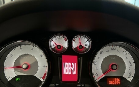 Peugeot 308 II, 2012 год, 599 000 рублей, 12 фотография