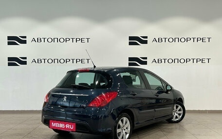 Peugeot 308 II, 2012 год, 599 000 рублей, 7 фотография