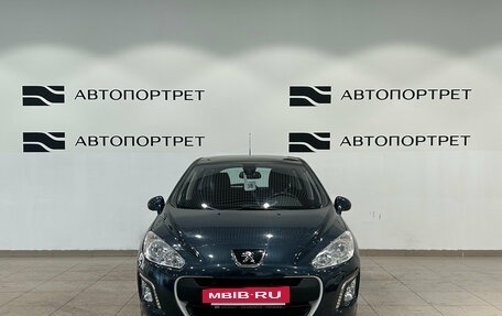 Peugeot 308 II, 2012 год, 599 000 рублей, 10 фотография