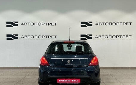 Peugeot 308 II, 2012 год, 599 000 рублей, 6 фотография