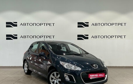 Peugeot 308 II, 2012 год, 599 000 рублей, 9 фотография